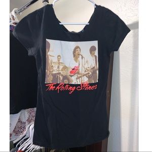 Rolling Stones shirt